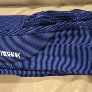 Gymshark Men's Blue Swim Trunks